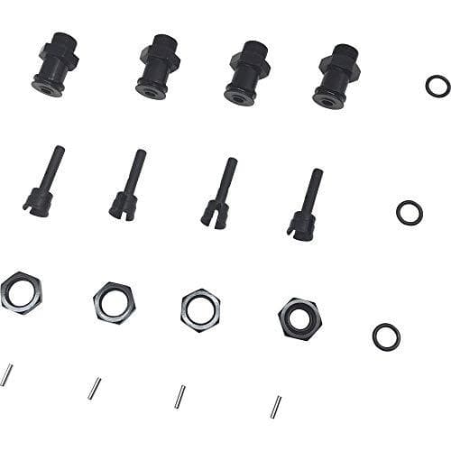 Reely RE-5091462 varapyörän akselit