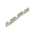 Miniatyrbillede 1 af 3: InLine 59947Q spiraltape kabelslange 10m, hvid, 20mm