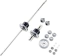 Pikkukuva 1 / 4: Reely RE-5664495 Varaosa Tasauspyörästö V2 metallia