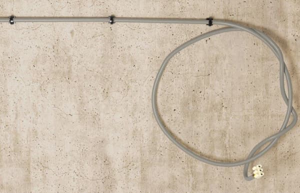 Fisc Buntband UBN 4,8x430 svart | 069370