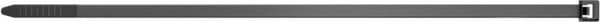 Fisc Buntband UBN 4,8x430 svart | 069370