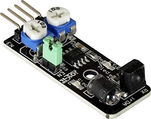 Joy-it SEN-KY032IR Infrapuna-anturi Soveltuu (kehityssarjoille): Arduino, Micro:bit, Raspberry Pi