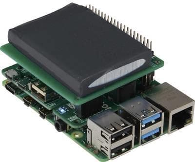 Joy-it rb-strompi3BAT-XL Raspberry Pi® UPS Raspberry Pi® (rb-strompi3BAT-XL)