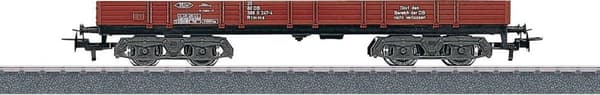 Märklin H0 Low Side Car 4473 Ruskea
