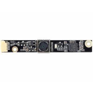 Delock USB 2.0 kameramodul 3,14 megapixels 62° autofokus bulk (959990) Sort