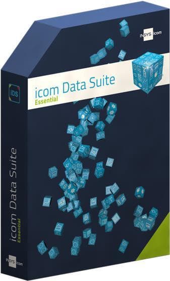 Insys icom Data Suite Essential (sovellus) (10021845)