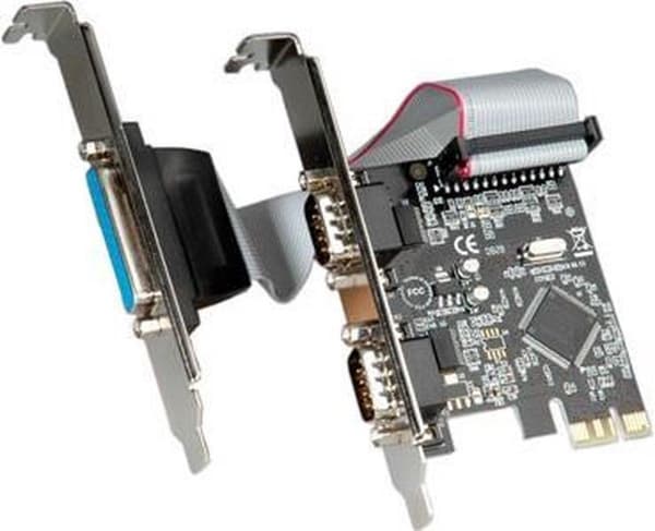ROLINE PCI-Express Adapter interfacekort/adapter