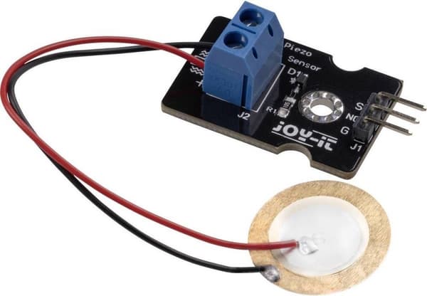 Joy-it SEN-VIB01 Vibrationssensor 1 st.
