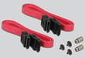 Miniatyrbillede 4 af 6: Delock PCIe x1 > 2 x M.2 Key B lav profil formfaktor
