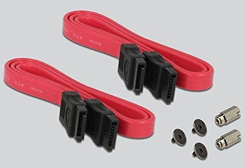 Delock PCIe x1 > 2 x M.2 Key B lav profil formfaktor