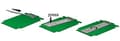 Miniatyrbillede 6 af 6: Delock PCIe x1 > 2 x M.2 Key B lav profil formfaktor