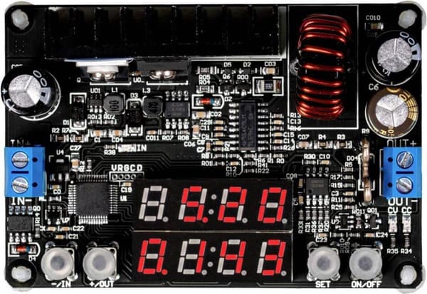Joy-it SBC-Buck03 DC/DC Step Down-modul Spänningsregulator 1 st(s)