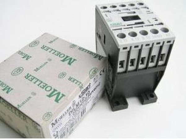 Eaton DILM12-10(230V50HZ,240V60HZ) Kontaktori 3x NO 5,5 kW 230 V/AC 12 A 1 kpl