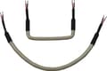 Miniatyrbillede 2 af 2: ABB VB/K270.1 - Fast spids - Grå - PVC - CE - 27 cm - 290 mm (GHQ6301908R0002)
