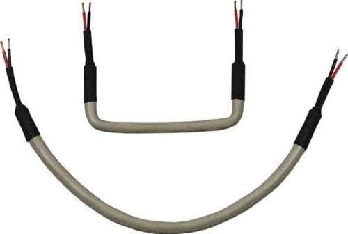 ABB VB/K270.1 - Fast spids - Grå - PVC - CE - 27 cm - 290 mm (GHQ6301908R0002)
