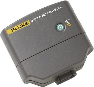 Fluke ir3000 FC - musta - 2,4 GHz - 6,5 m - 20 m - Fluke - 287 - 289 - 789 (4460436)