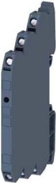 Siemens isoleringskonverter, 3-vejs tændt: 0-10V, 0/4-20mA slukket: 0-10V, 0/4-20mA 3RS7005-1FE00 3RS70051FE00 1 stk (3RS70051FE00)