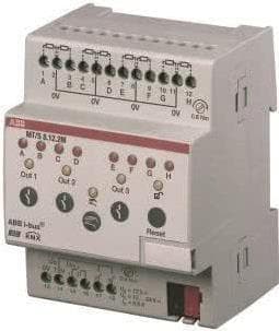 ABB STOTZ-KONTAKT sikkerhedsterminal MT/S8.12.2M (2CDG110110R0011)