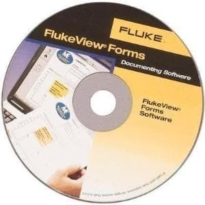 Fluke FlukeView - 32 Mt - 70 Gt - Windows 2000 - Windows XP - Windows Vista tai Windows 7 (1576734)