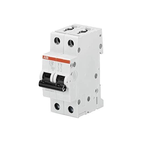 ABB Electronic, Plast, Hvid, lille