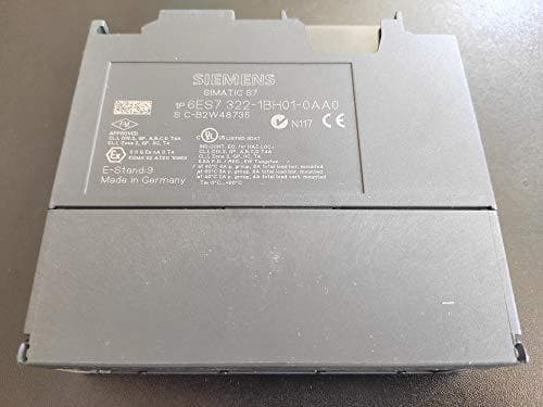 Siemens 6ES73221BH010AA0 SIMATIC S7-300 DIGITAL OUTPUT SM 322 16DA 24VDC 0,5A (6ES73221BH010AA0)