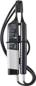 Pikkukuva 2 / 4: VOLTCRAFT VC-65 SE Kaksinapainen jännitetesteri CAT III 1000 V, CAT IV 600 V Akustinen, LCD, LED