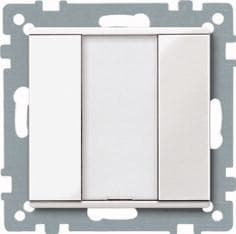 Merten 617125 elströmbrytare vit (617125)