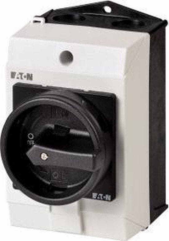 Eaton Electric GmbH Hovedafbryder I(G)/SVB T0-1-102/I1/SVB-SW (207144)