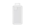 Pikkukuva 4 / 4: Samsung Pehmeä kirkas kansi - Läpinäkyvä - Samsung Galaxy A03:lle