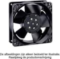 Pikkukuva 3 / 3: EBM Papst 4606 N Aksiaalituuletin 115 V/AC 148 m³/h (pituus x leveys x kork.) 119 x 119 x 38 mm