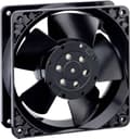 Pikkukuva 1 / 3: EBM Papst 4606 N Aksiaalituuletin 115 V/AC 148 m³/h (pituus x leveys x kork.) 119 x 119 x 38 mm