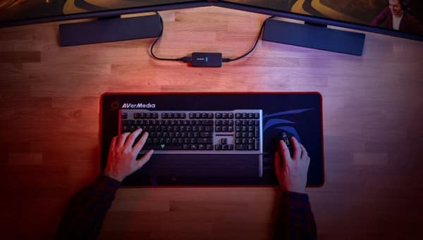 AVerMedia Live Streamer 4K -sieppauslaite - BU113