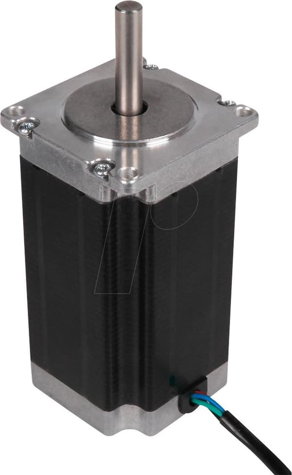 NEMA23-03 - Stepmotor NEMA 23, 1,8°, 3A, 8,4V (NEMA23-03)