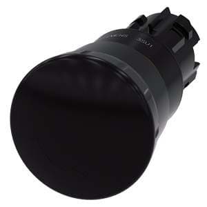 Siemens 3SU1000-1HB10-0AA0 sienipainike 1 kpl (3SU10001HB100AA0)
