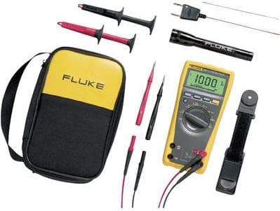 Fluke FLUKE-179/MAG2 KIT håndholdt multimeter (4869295)