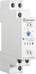 Miniatyrbild 5 av 5: Finder 80.01.0.240.0000 Tidsrelä Multifunktionell 1 stycke(r) Varaktighet: 24 h (max) 1x växlingskontakt