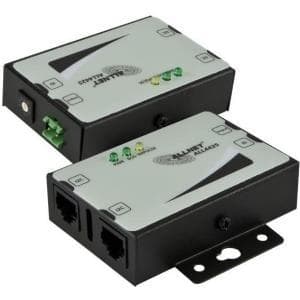 ALLNET 98824 - Musta - CE - RoHS - -45 - 90 °C - -20 - 60 °C - 10 - 85 % - 5 - 90 % (ALL4425)