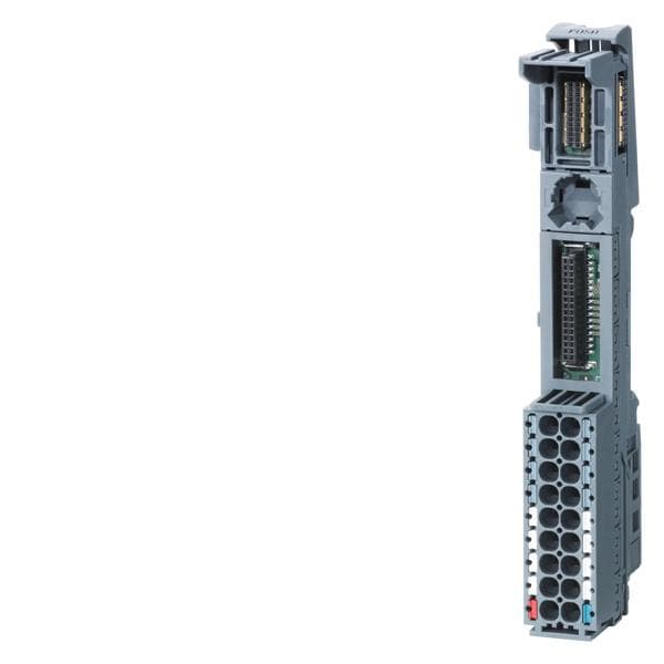 Siemens 6ES7193-6BP00 0BA0 6ES719 36BP000BA0 PLC-liitin 28,8 V/DC