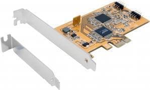 EXSYS EX-11057 interfacekort/adapter Indbygget USB 2.0 (EX-11057)