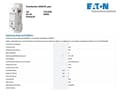 Miniatyrbillede 2 af 2: Eaton (installation påkrævet) Kontrol-LED Z El/G230 Sensor Modular 4015082849221