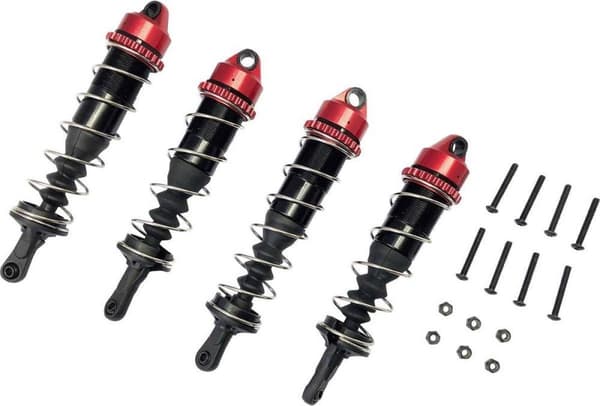 Reely RE-7409286 Reservdel Hydraulisk stötdämpare fram/bak
