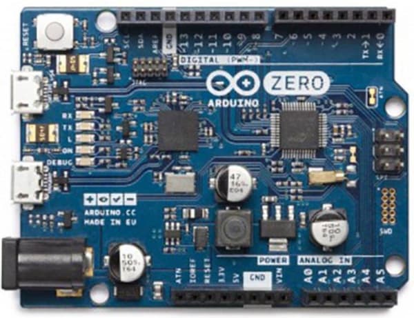 Arduino Development Board Zero Core