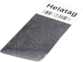 Pikkukuva 6 / 9: Hellermann Tyton 594-81104 tulostintarra Läpinäkyvä, valkoinen Tarratulostintarra