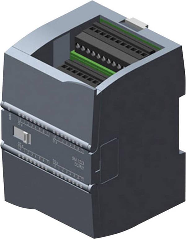 Siemens SM 1223 6ES7223-1PL32-0XB0 Digital PLC input og output modul 28,8 V