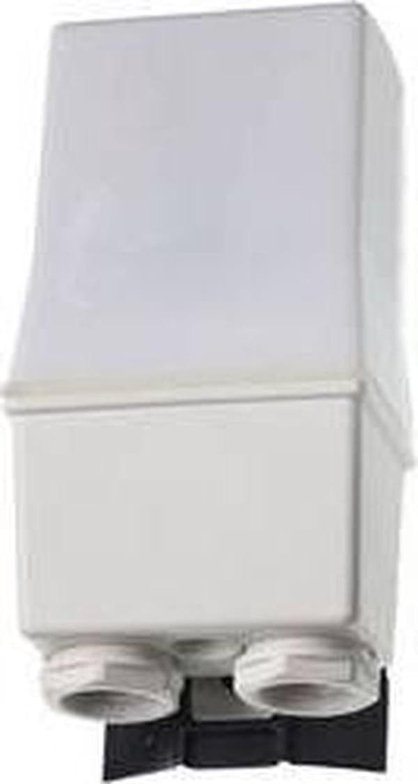 Finder 10.42.8.230.0000 Skumringsafbryder 1 stk. Forsyningsspænding (antal):230 V/AC Lysfølsomhed: 1 - 80 lx 2x NO