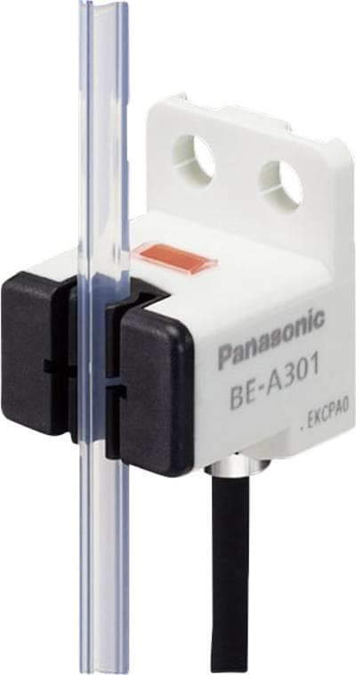 Panasonicin virtausanturi BE-A301P BE-A301P Syöttöjännite (alue): 5 - 24 V/DC 1 kpl