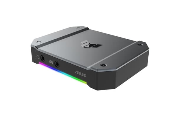 ASUS TUF GAMING CAPTURE BOX-CU4K30 - Videokaappaussovitin - USB-C 3.2 Gen 1