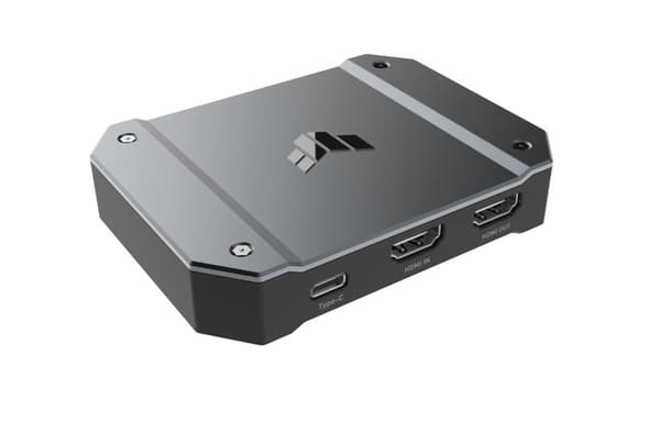 ASUS TUF GAMING CAPTURE BOX-CU4K30 - Videokaappaussovitin - USB-C 3.2 Gen 1