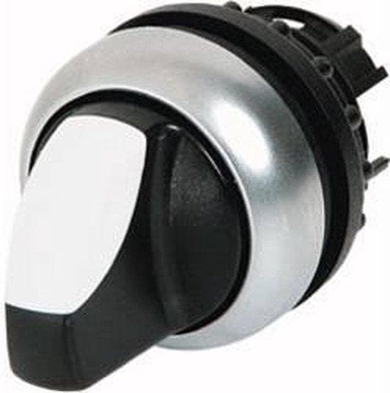Eaton Electric GmbH Valgknap hvid belyst M22-WLKV-W (284393)