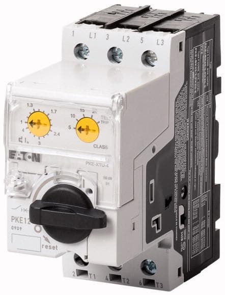 Eaton Electric GmbH Motorbeskyttelsesafbryder PKE12/XTU-4 1-4A (121732)